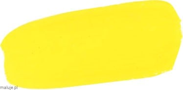 7130 C.P. Cadmium Yellow Medium, farba akrylowa OPEN Golden