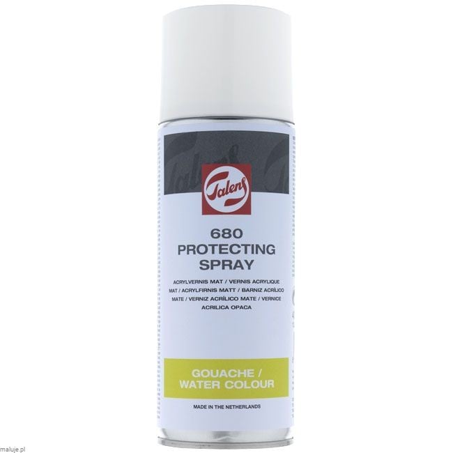 Protecting Spray