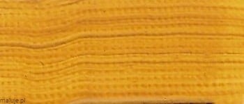 12 Ugier żółty, farba akrylowa A'KRYL Renesans