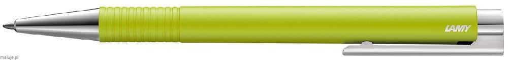 Długopis Lamy 204 logo M Plus Lime-matt (M16bk)