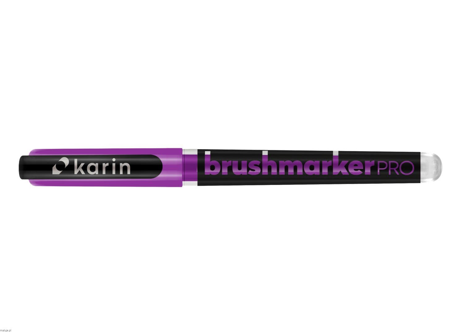Brushmarker PRO Neon Violet - marker pędzelkowy