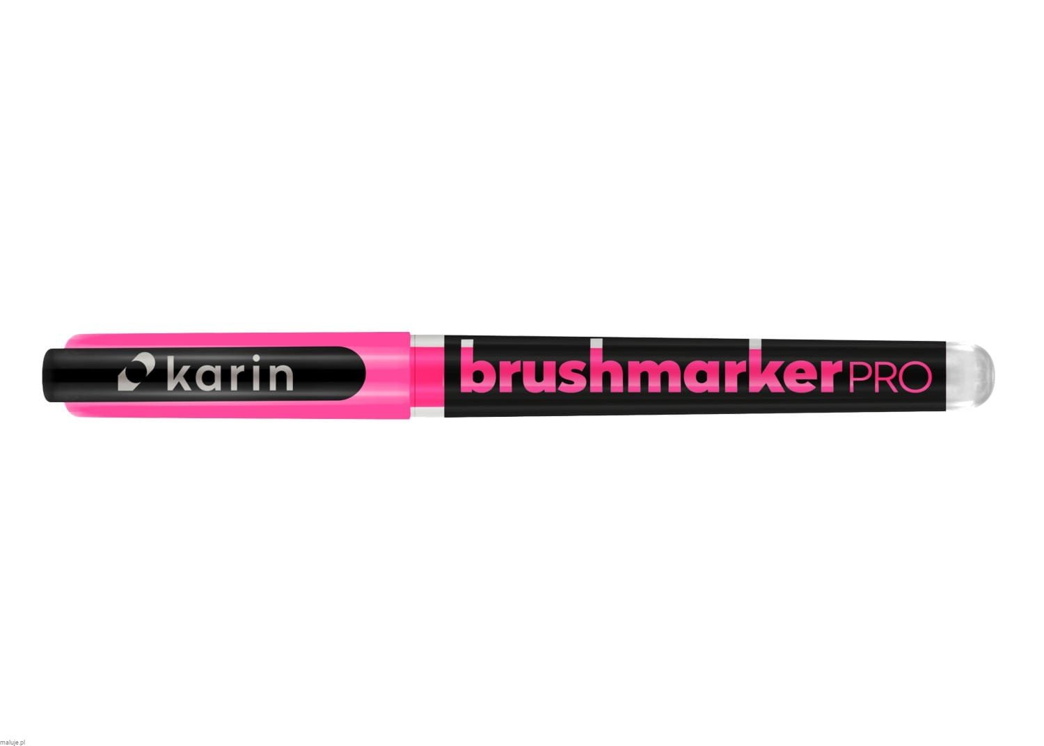 Brushmarker PRO Neon Pink - marker pędzelkowy