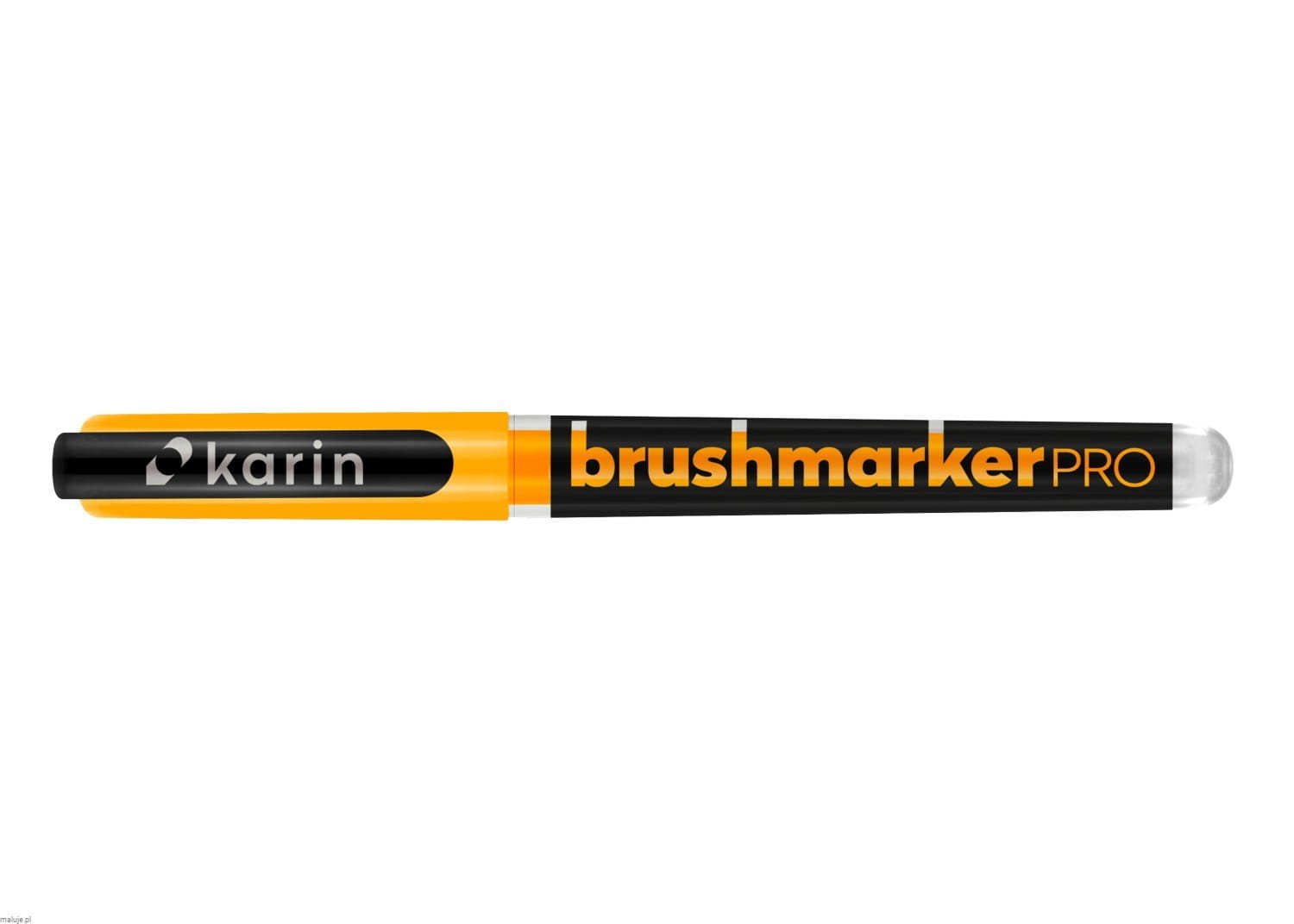 Brushmarker PRO Neon Orange - marker pędzelkowy
