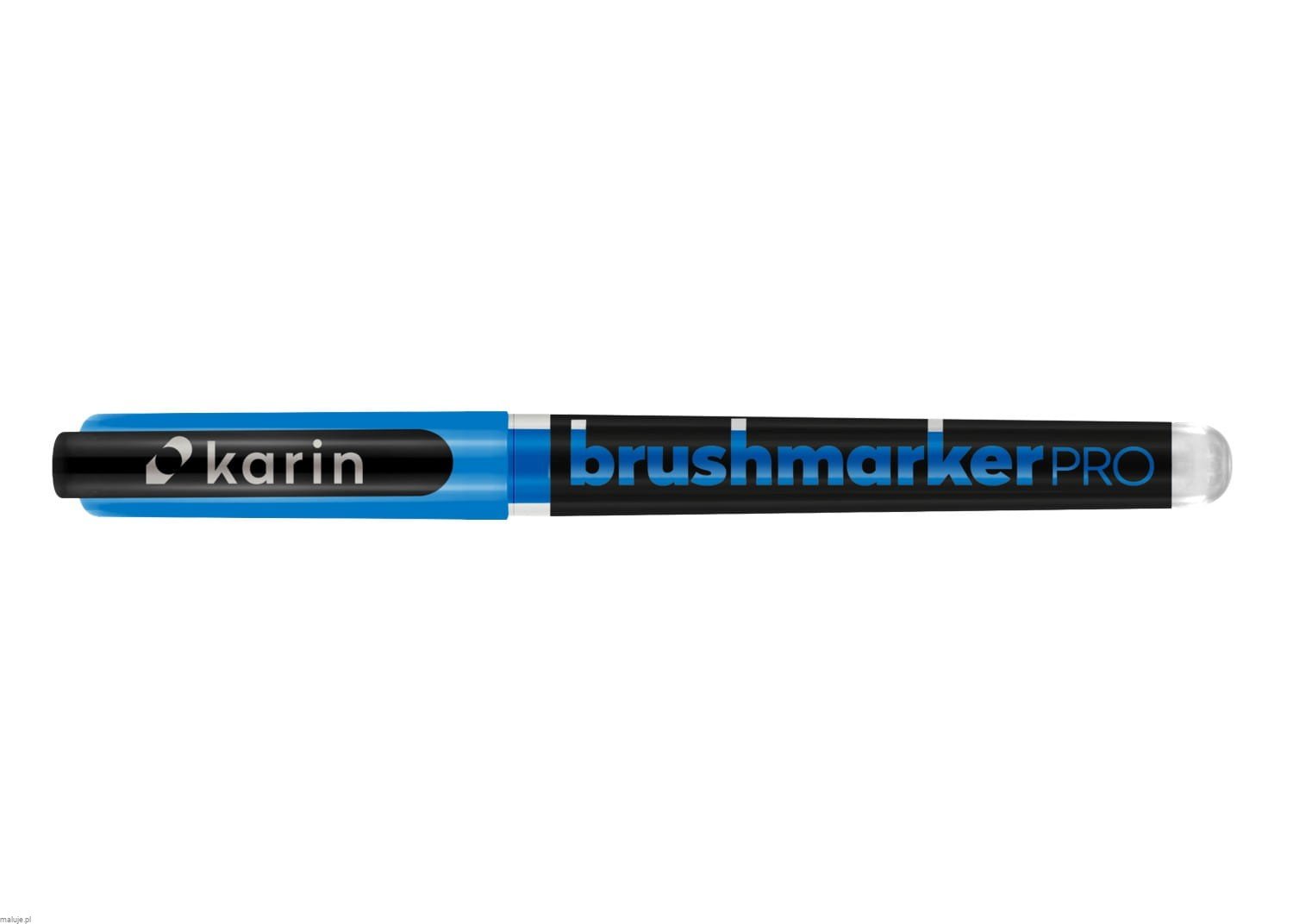 Brushmarker PRO Neon Violet Blue - marker pędzelkowy