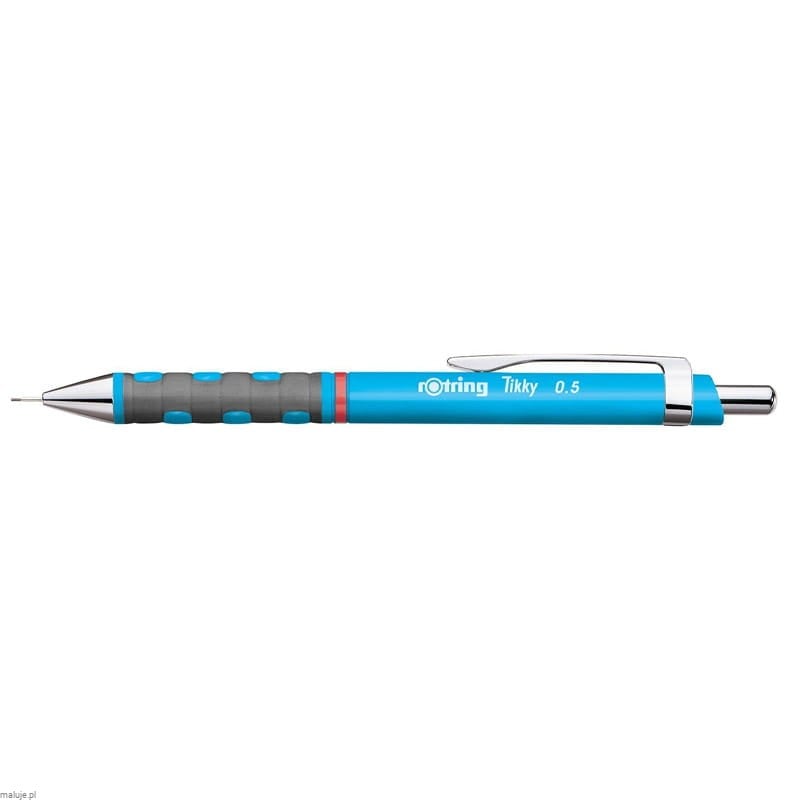 Rotring Tikky 0,5 Blue - ołówek automatyczny