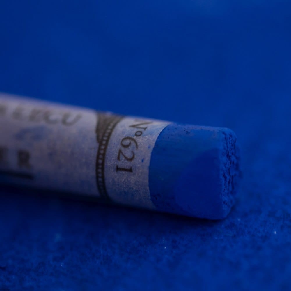 Sennelier Extra Soft Pastel SAPPHIRE BLUE 621 - pastele suche extra miękkie