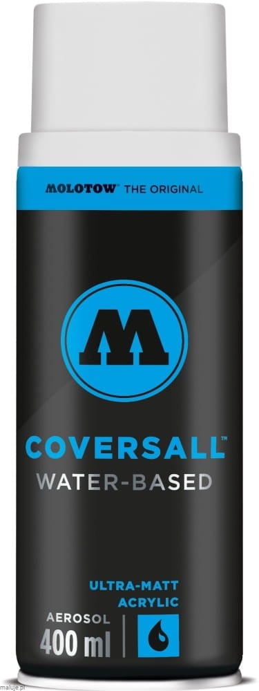 Molotow Coversall WB Spray 400ml Marble
