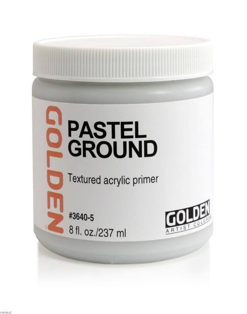 Golden Acrylic Ground for Pastels - Grunt do pasteli (szorstki)