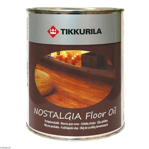 Tikkurila Nostalgia Floor Oil