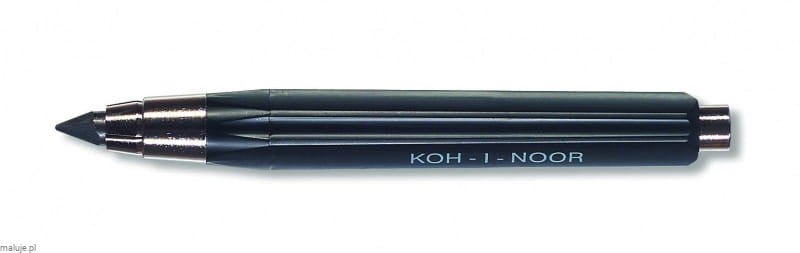 Ołówek automatyczny Kubuś 5344 Krótki