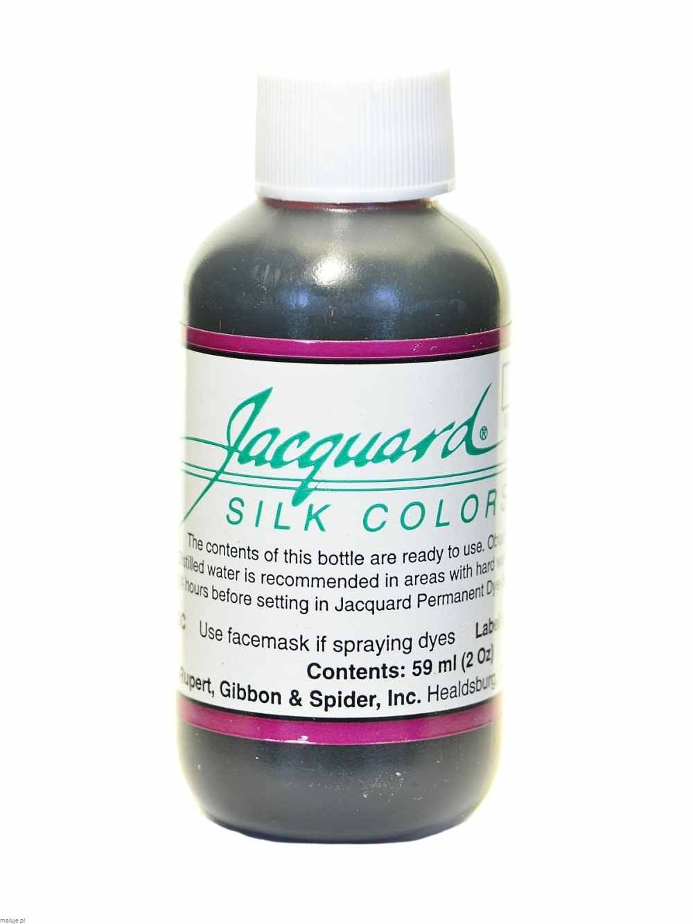 Jacquard Green Label Silk Colors #717 DIGITAL - barwnik do jedwabiu