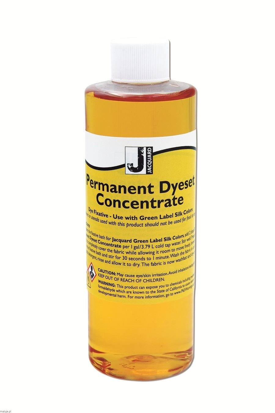Jacquard Permanent Dyeset Concentrate - utrwalacz do barwników