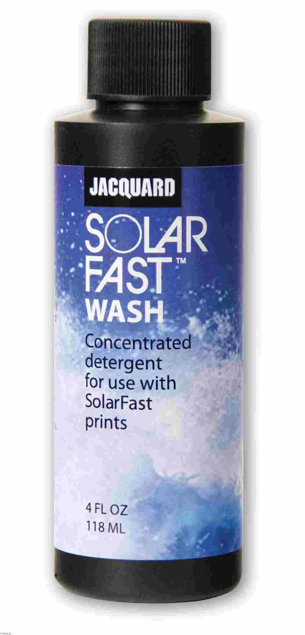 Jacquard SolarFast WASH #902 - medium do prania SolarFast