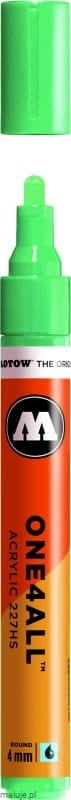 Molotow ONE4ALL 227HS 234 calypso middle 4mm - marker akrylowy