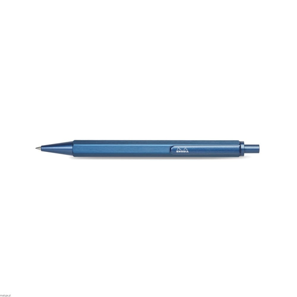 Długopis Rhodia scRipt 0,7mm NIEBIESKI