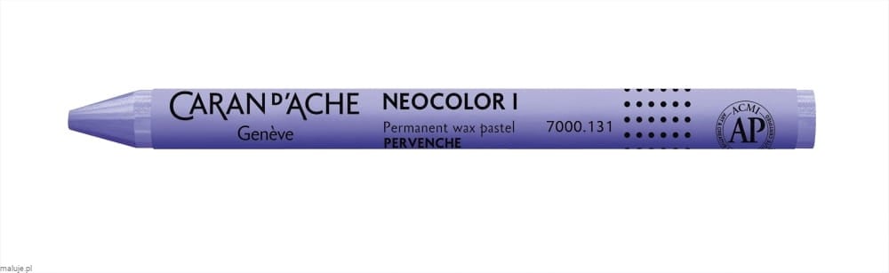 Caran D'Ache Neocolor I 131 Periwinkle Blue - kredka woskowa permanentna