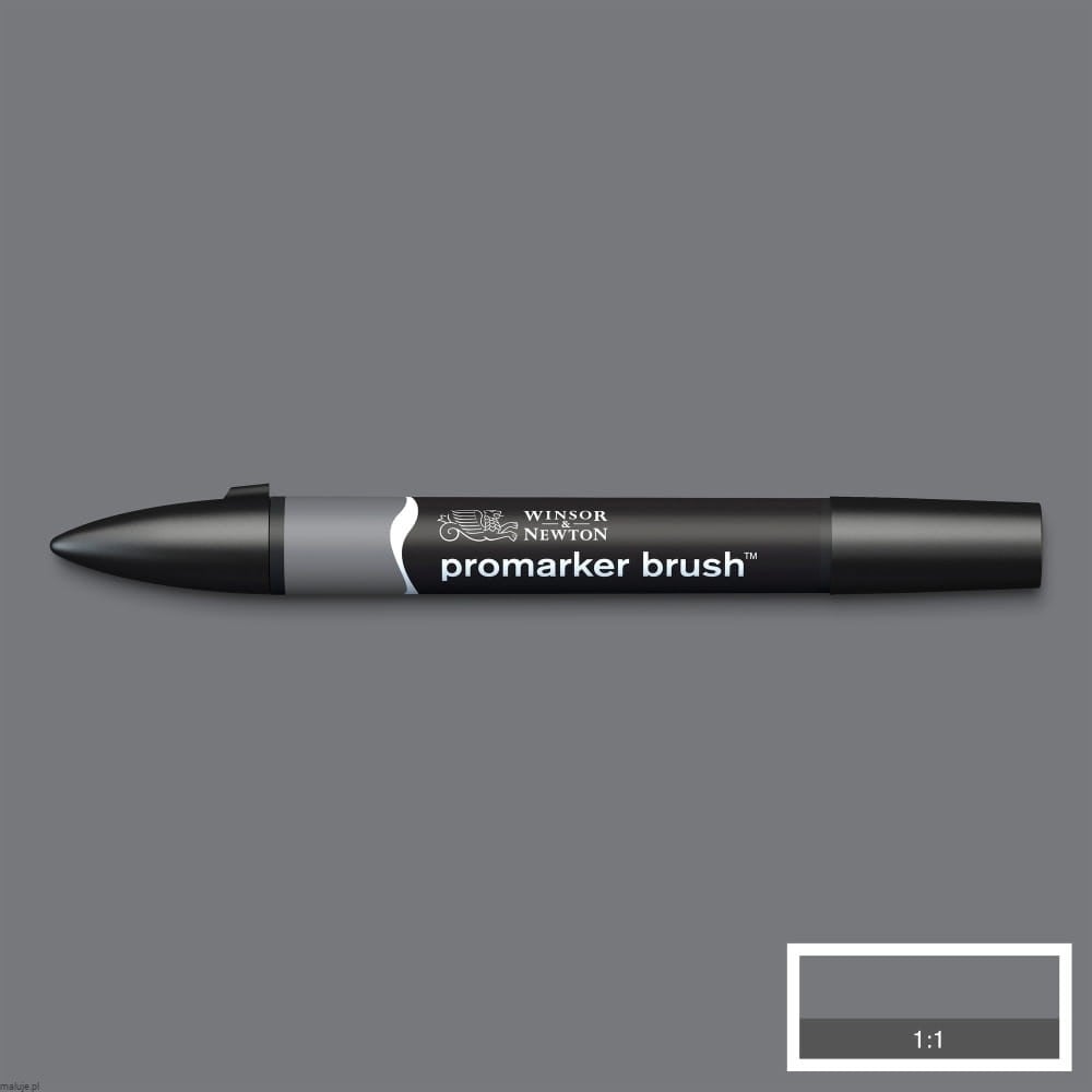 Brush Marker COOL GREY 4 (CG4)