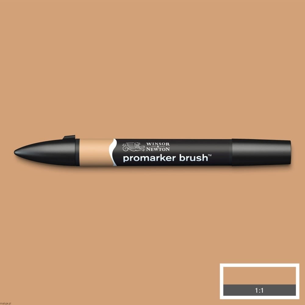 Brush Marker CINNAMON (O427)