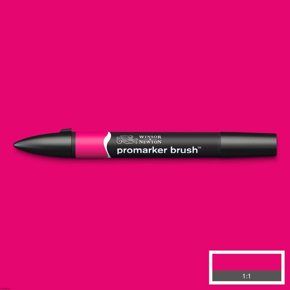 Brush Marker MAGENTA (M865)