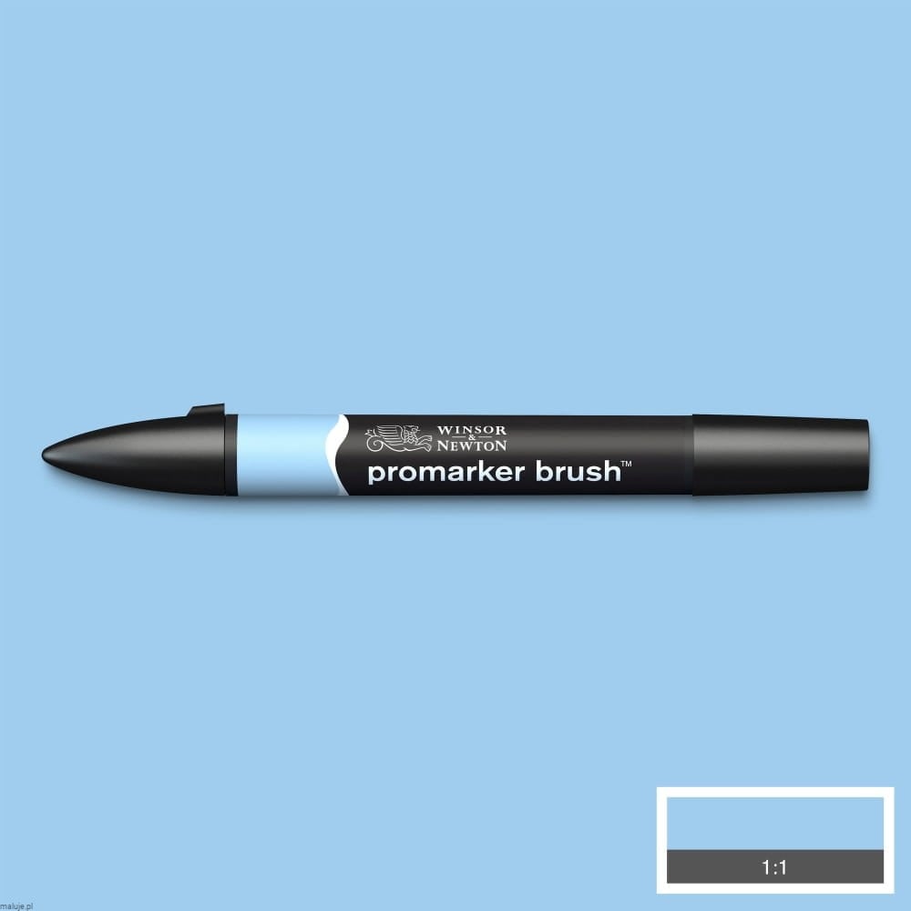Brush Marker CLOUD BLUE (B318)