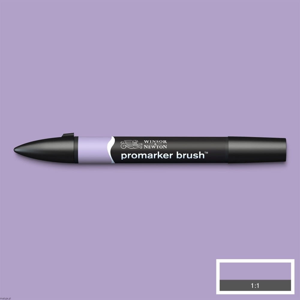 Brush Marker LILAC (V327)