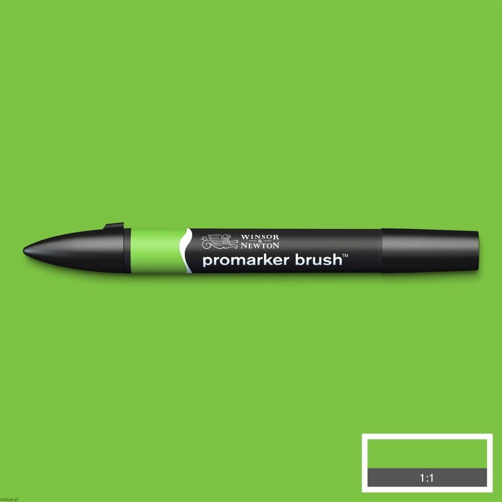 Brush Marker BRIGHT GREEN (G267)