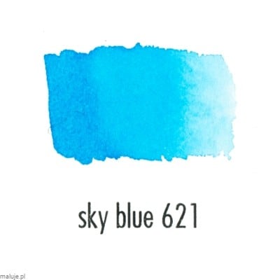 Brushmarker PRO sky blue 621 - marker pędzelkowy