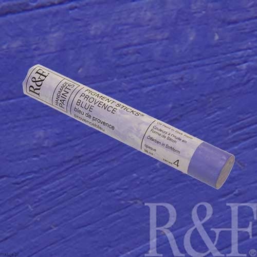 214H Provence Blue, sztyft olejny Pigment Stick R&F