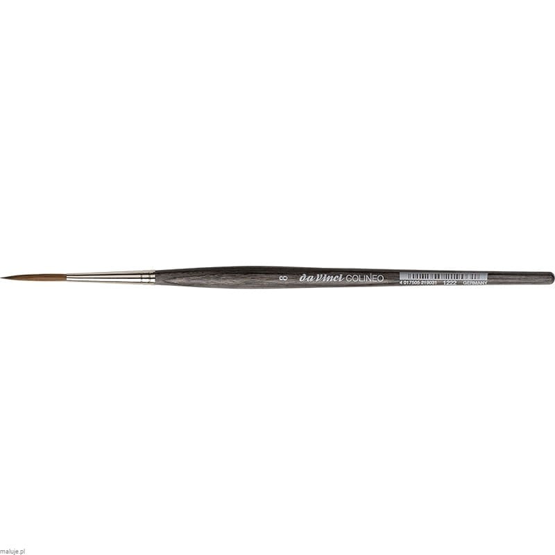 da Vinci Series 1222 Colineo Synthetic Rigger Watercolour Brush