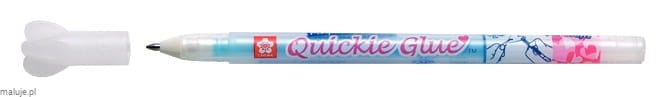 Sakura Quickie Glue Pen - klej w długopisie