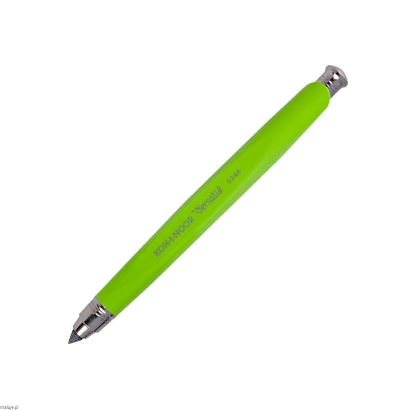 Ołówek automatyczny Kubuś 5348/3 Jasno Zielony