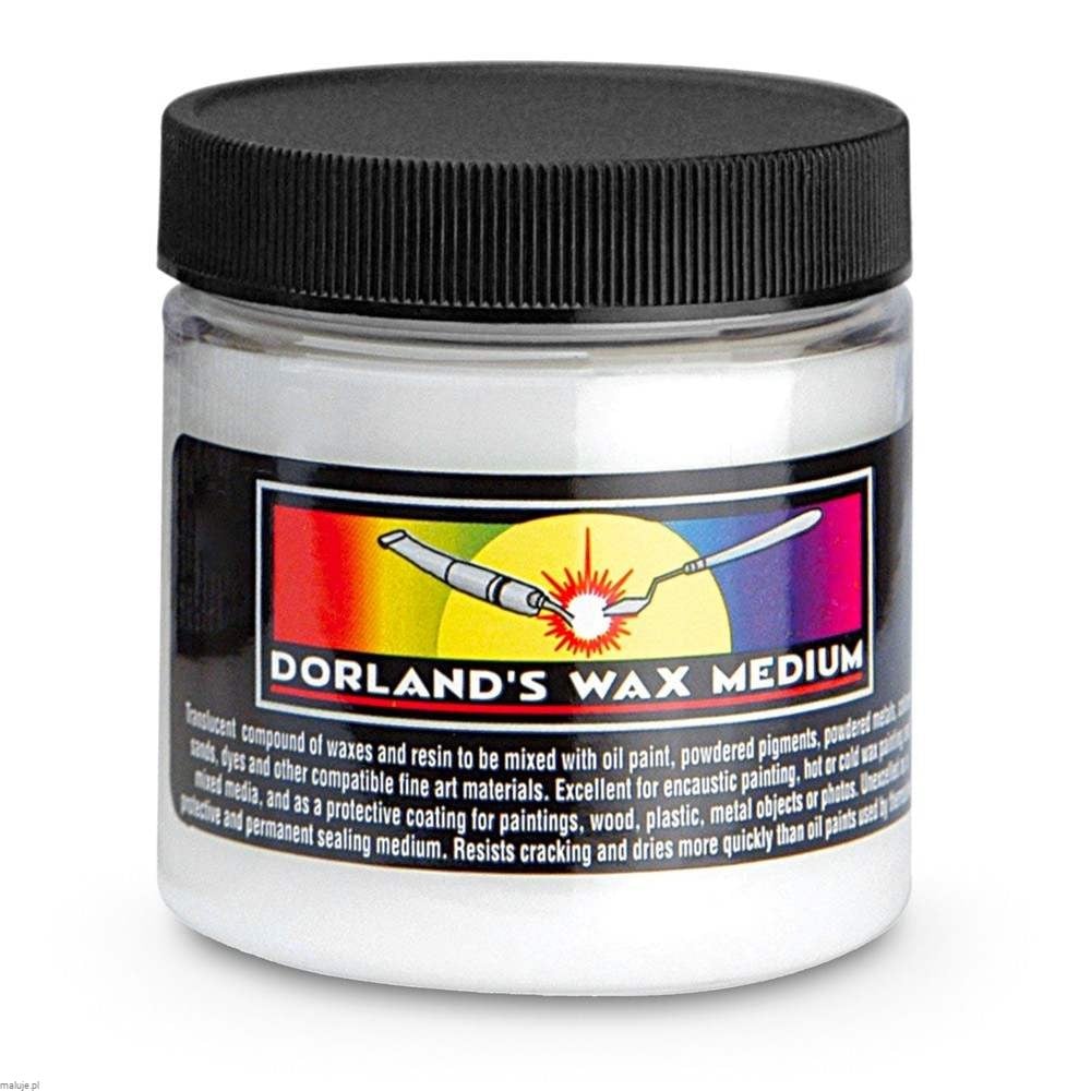 Jacquard Dorland's Wax Medium - medium woskowe