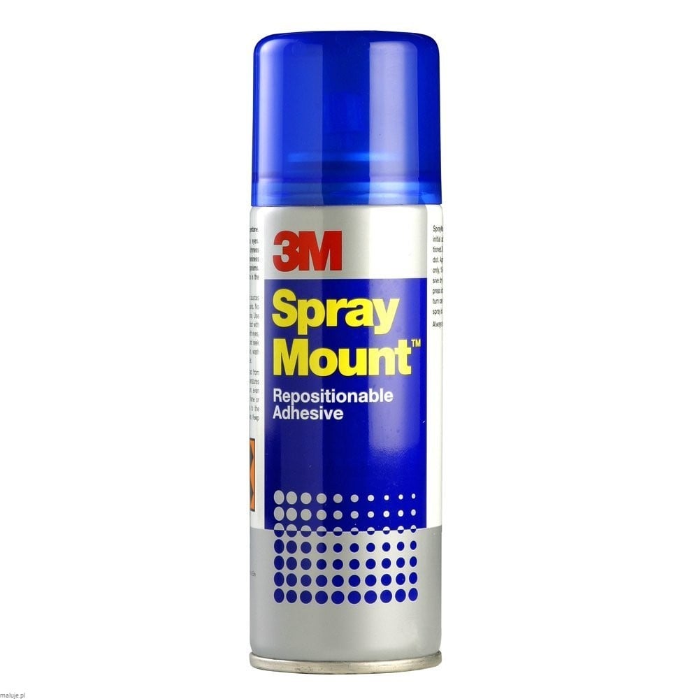 M3 Spray Mount - klej w sprayu 400ml