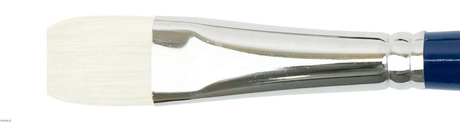 Bristlon Synthetic 1902S Bright r.10 - Silver Brush pędzel syntetyczny