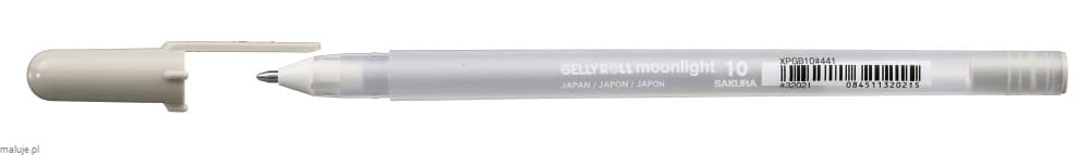 Sakura Gelly Roll MOONLIGHT 10 0,5mm Light Warm Grey - pisak żelowy