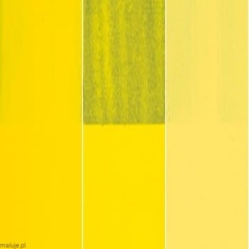 08 Żółta chromowa, tempera COVER Renesans