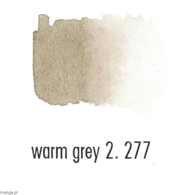 Brushmarker PRO warm grey 2. 277 - marker pędzelkowy