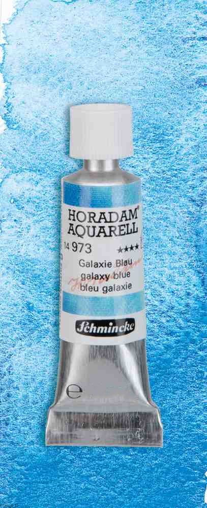 973 Galaxy Blue, akwarela Horadam Schmincke 15ml