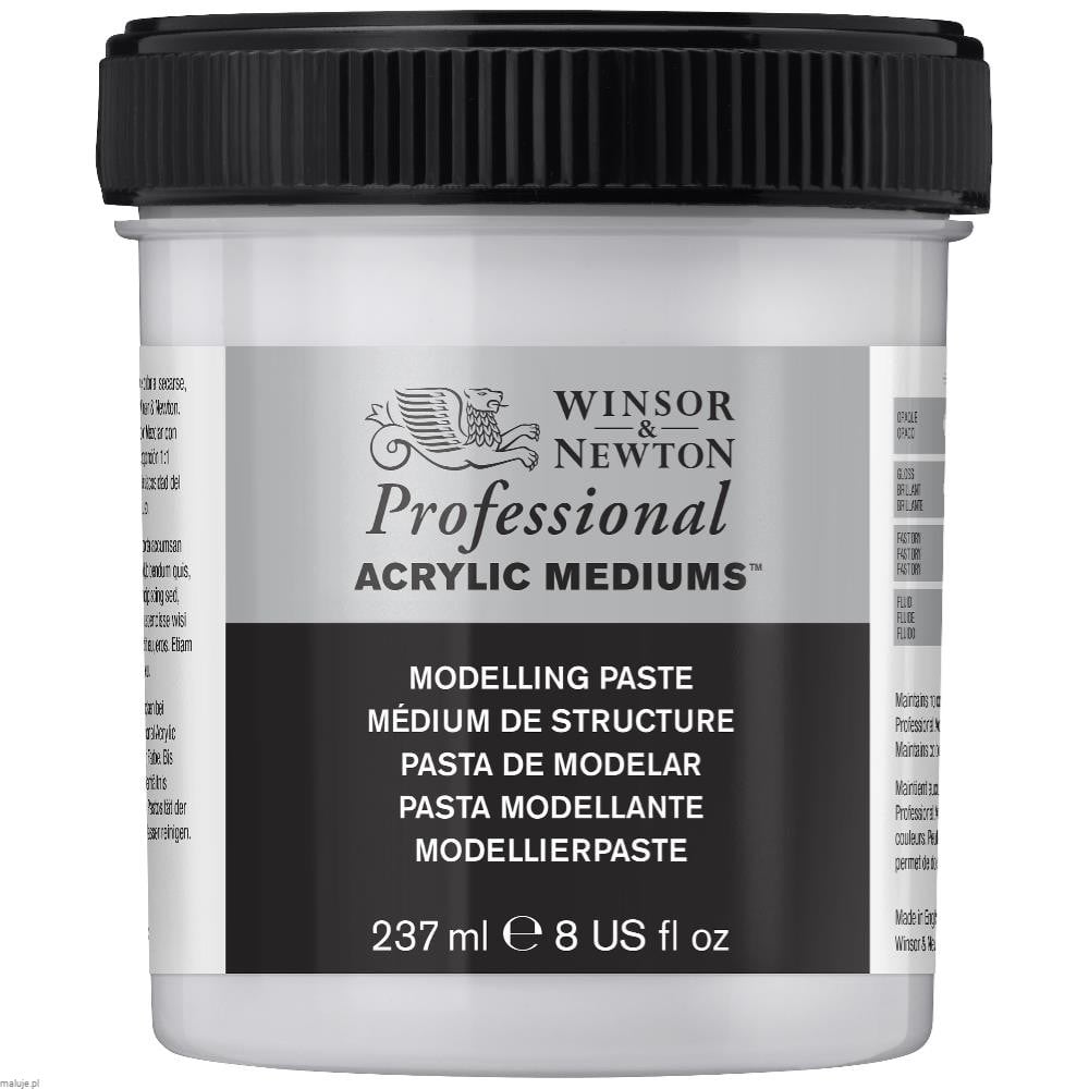 W&N Professional Moddeling Paste - medium / pasta modelująca