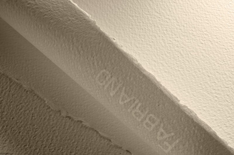 FABRIANO ARTISTICO White 300gsm. RGH (szorstki) 560x760mm Papier Akwarelow