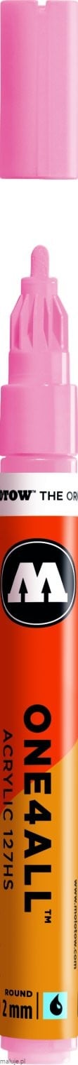 Molotow ONE4ALL 127HS 207 skin pastel 2mm - marker akrylowy