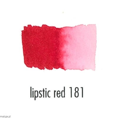 Brushmarker PRO lipstic red 181 - marker pędzelkowy