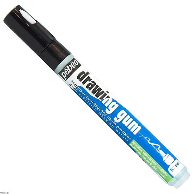 Marker Drawing Gum 0,7mm - marker maskujący