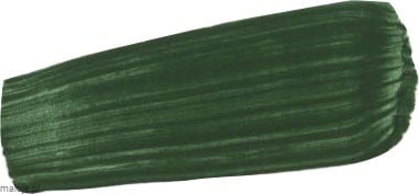 Golden farba akrylowa OPEN Chromium Oxide Green Dark