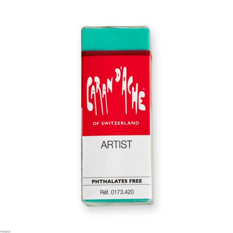 Caran D'Ache Artist Eraser - super miękka gumka do ścierania