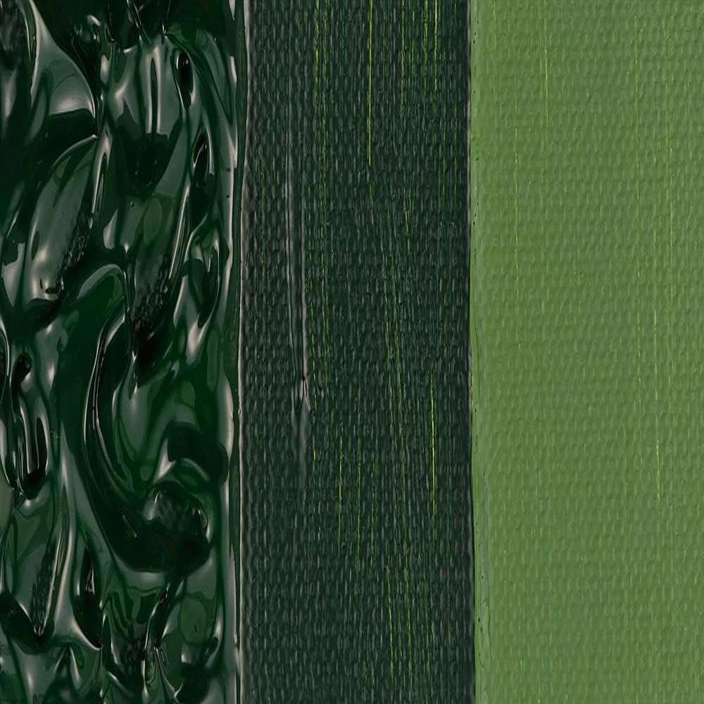 809 Hooker's Green, farba akrylowa Abstract Sennelier