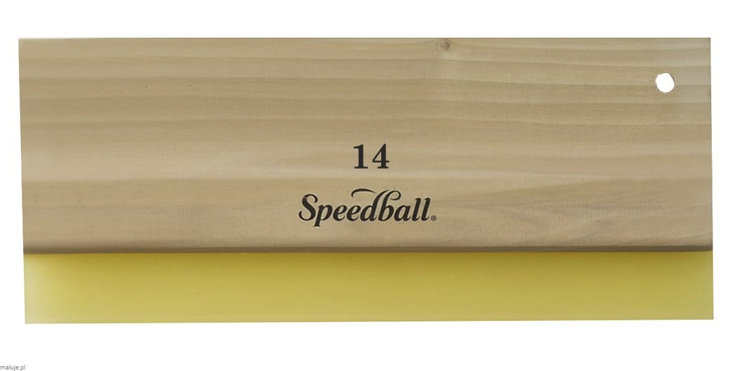 Rakla graficzna SpeedBall Uretanowa 70 Durometer  14" (35,6cm)