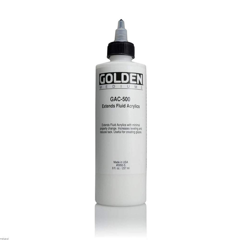 Golden GAC 500 polimer akrylowy