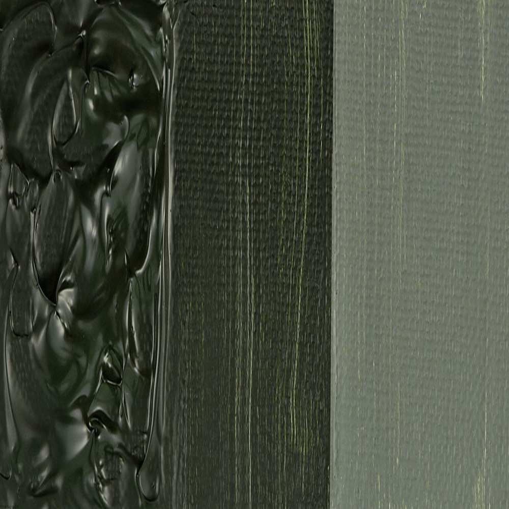 Sennelier Abstract farba akrylowa Burnt Green Earth