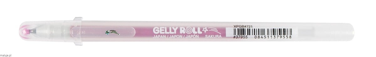 Sakura Gelly Roll STARDUST 10 0,5mm Rose Star - pisak żelowy